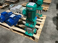 Wilo mvi102-1/16/e/3-400-50-2 pompunit - afbeelding 1 van  5