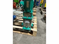 Wilo mvi102-1/16/e/3-400-50-2 pompunit - afbeelding 2 van  5