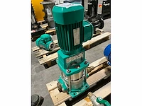 Wilo mvi102-1/16/e/3-400-50-2 pompunit - afbeelding 3 van  5
