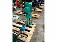 Wilo mvi102-1/16/e/3-400-50-2 pompunit - afbeelding 2 van  6