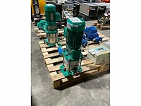 Wilo mvi102-1/16/e/3-400-50-2 pompunit - afbeelding 3 van  6