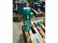 Wilo mvi102-1/16/e/3-400-50-2 pompunit - afbeelding 4 van  6