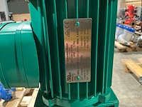 Wilo mvi102-1/16/e/3-400-50-2 pompunit - afbeelding 6 van  6
