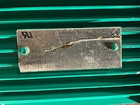 Wilo mvi110-1/16/e/3-400-50-2 centrifugaalpomp - afbeelding 2 van  3