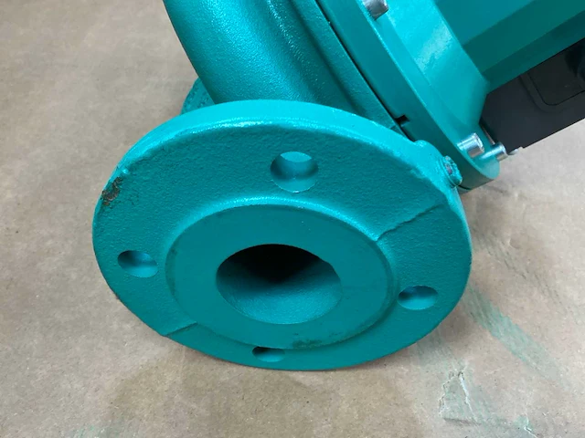 Wilo p40/160r pn6 cv-pomp - afbeelding 4 van  7