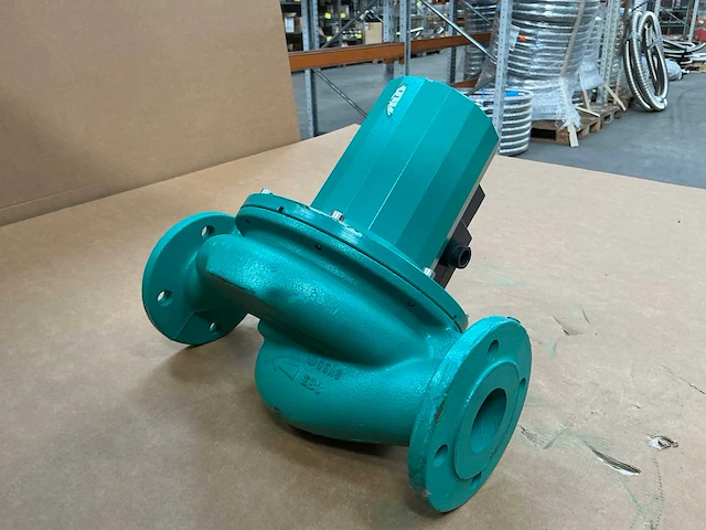 Wilo p40/160r pn6 cv-pomp - afbeelding 5 van  7