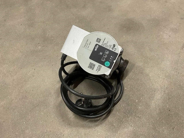 Wilo para 25/6-43/scu circulatiepomp - afbeelding 1 van  2