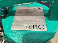 Wilo rexa pro v05da-222/ead1x2-t0025-540-o m-typ p13.1 vuilwaterpomp - afbeelding 3 van  6