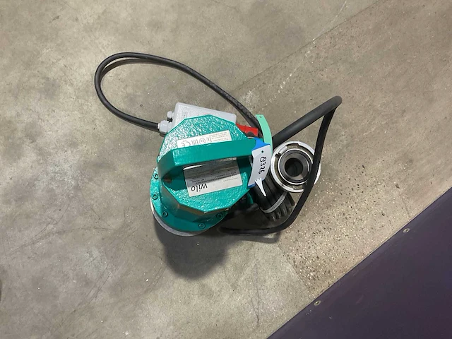 Wilo rexa pro v05da-222/ead1x2-t0025-540-o m-typ p13.1 vuilwaterpomp - afbeelding 5 van  6