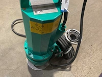 Wilo rexa pro v05da-222/ead1x2-t0025-540-o m-typ p13.1 vuilwaterpomp - afbeelding 6 van  6