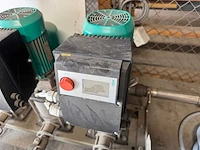Wilo siboost smart 3 helix ve603 pomp unit - afbeelding 2 van  17