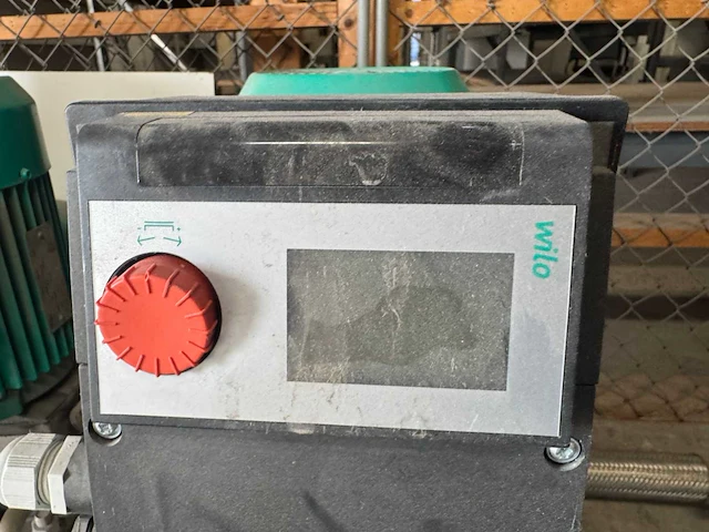 Wilo siboost smart 3 helix ve603 pomp unit - afbeelding 3 van  17