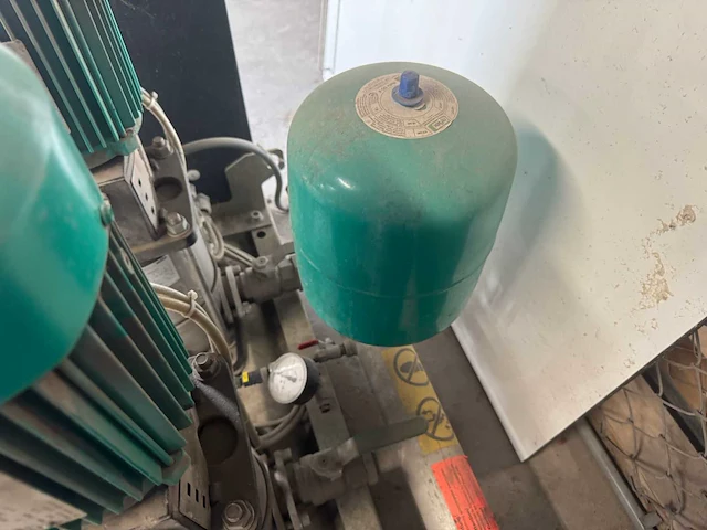 Wilo siboost smart 3 helix ve603 pomp unit - afbeelding 8 van  17