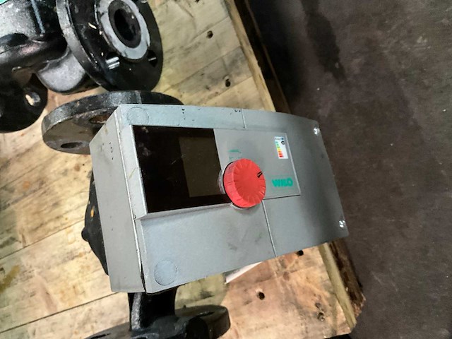 Wilo stratos 25/1-10 circulatiepomp (2x) - afbeelding 2 van  5