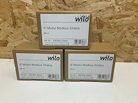 Wilo stratos modbus pompregeling if module (3x) - afbeelding 2 van  3