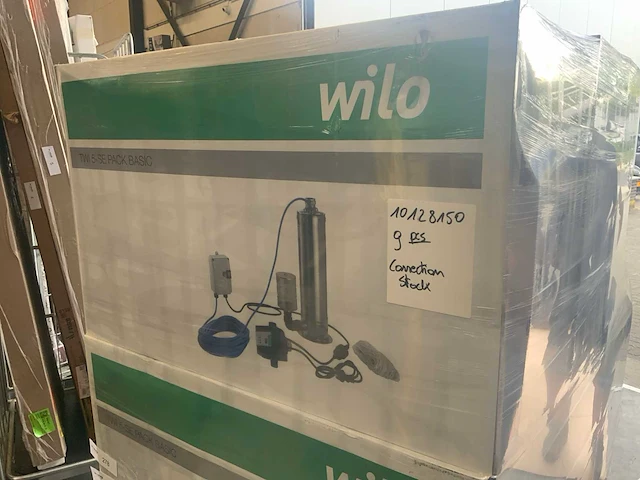 Wilo twi 5-se pack basic dompelpomp - afbeelding 4 van  4