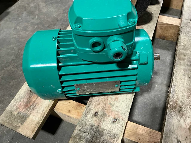 Wilo w071070-2-v18h elektromotor - afbeelding 1 van  6