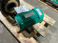 Wilo w071070-2-v18h elektromotor - afbeelding 2 van  6