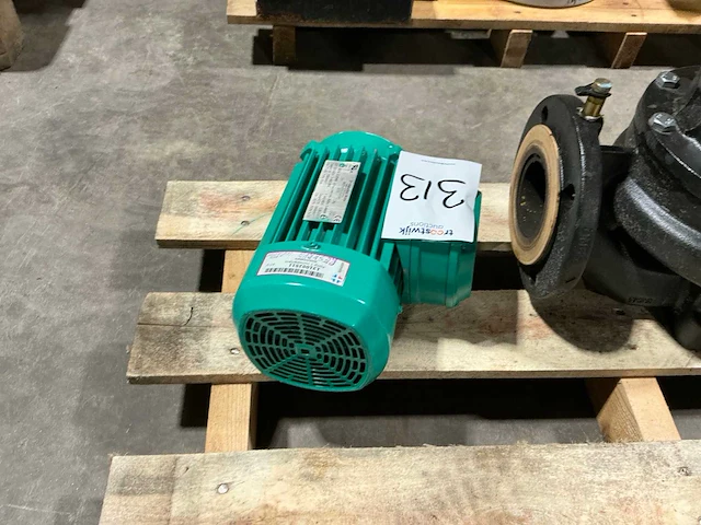 Wilo w071070-2-v18h elektromotor - afbeelding 4 van  6