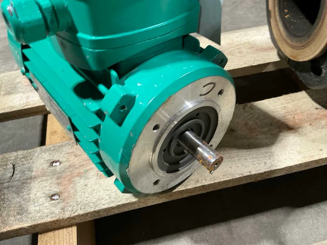 Wilo w071070-2-v18h elektromotor - afbeelding 5 van  6
