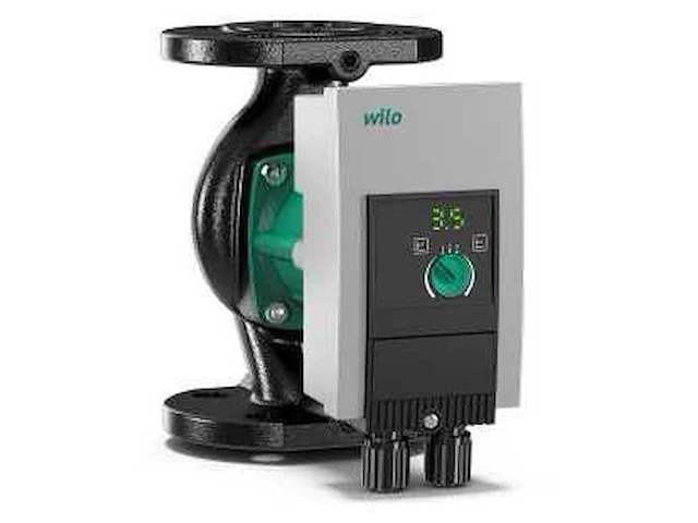 Wilo yonos maxo 50/0.5-12 circulatie pomp - afbeelding 1 van  4