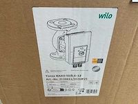 Wilo yonos maxo 50/0.5-12 circulatie pomp - afbeelding 3 van  4