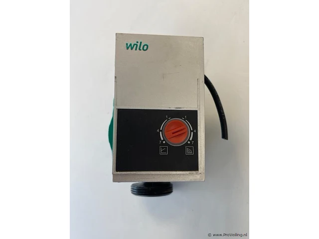 Wilo yonos pico circulatiepomp - afbeelding 2 van  3