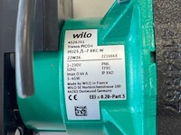 Wilo yonos pico circulatiepomp - afbeelding 3 van  3