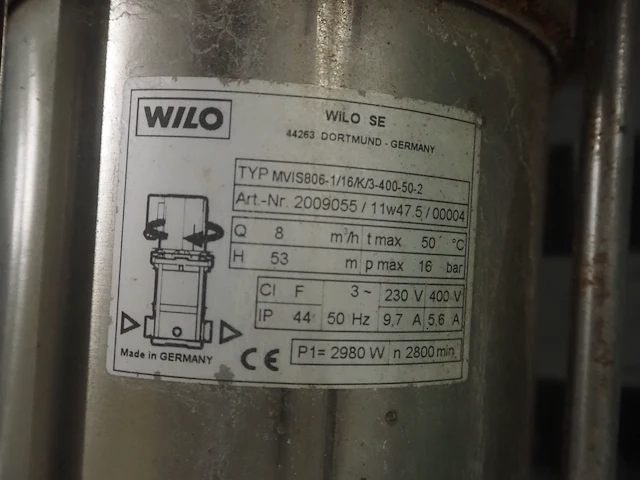Wilo - afbeelding 6 van  7