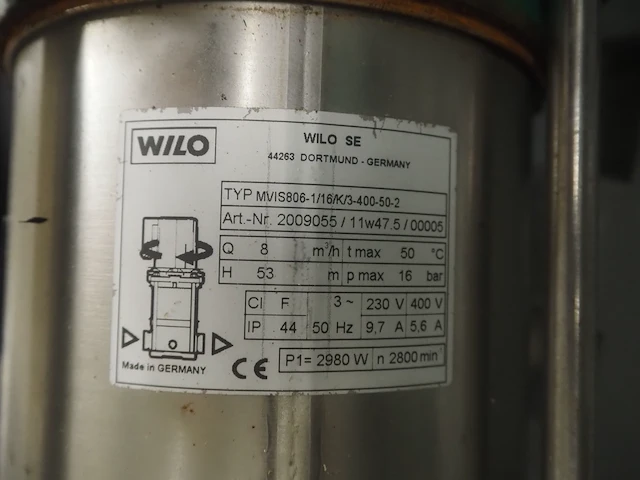 Wilo - afbeelding 7 van  7
