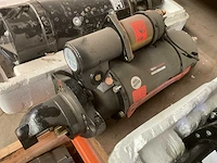 Wilson 24v startmotor - afbeelding 1 van  3