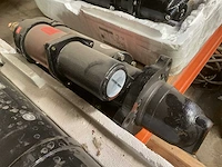 Wilson 24v startmotor - afbeelding 2 van  3