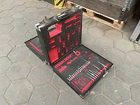 Wilson case gereedschapskoffer - afbeelding 1 van  7