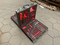 Wilson case gereedschapskoffer - afbeelding 3 van  7