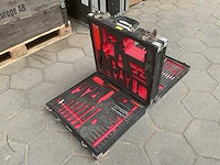 Wilson case gereedschapskoffer - afbeelding 4 van  7