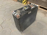 Wilson case gereedschapskoffer - afbeelding 6 van  7