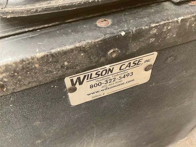 Wilson case gereedschapskoffer - afbeelding 7 van  7