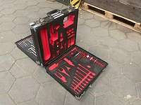 Wilson case gereedschapskoffer - afbeelding 1 van  6