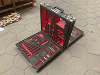 Wilson case gereedschapskoffer - afbeelding 2 van  6