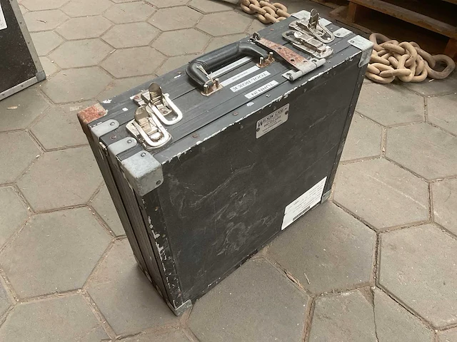 Wilson case gereedschapskoffer - afbeelding 5 van  6