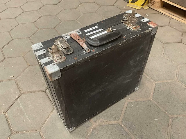 Wilson case gereedschapskoffer - afbeelding 6 van  6