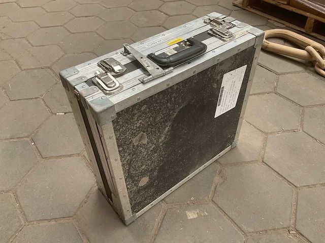 Wilson case gereedschapskoffer - afbeelding 5 van  8