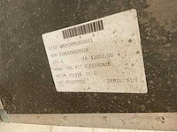 Wilson case gereedschapskoffer - afbeelding 8 van  8
