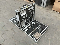 Wilson case gereedschapskoffer - afbeelding 1 van  8