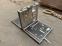 Wilson case gereedschapskoffer - afbeelding 3 van  8