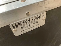 Wilson case gereedschapskoffer - afbeelding 7 van  8