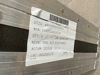 Wilson case gereedschapskoffer - afbeelding 8 van  8