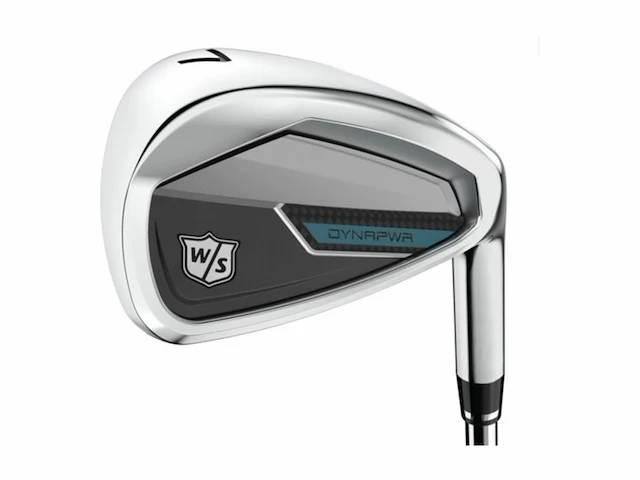 Wilson staff dynapower ijzers dames 5 sw grafiet voor startende en gevorderde golfers - afbeelding 1 van  4