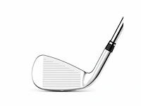 Wilson staff dynapower ijzers dames 5 sw grafiet voor startende en gevorderde golfers - afbeelding 4 van  4