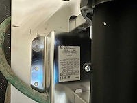 Wiltec - 2300*2900mm - spuitwand met railsysteem en pompen - afbeelding 4 van  15